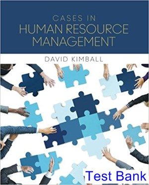 Human Resource Management in Public Service Paradoxes Processes and ...