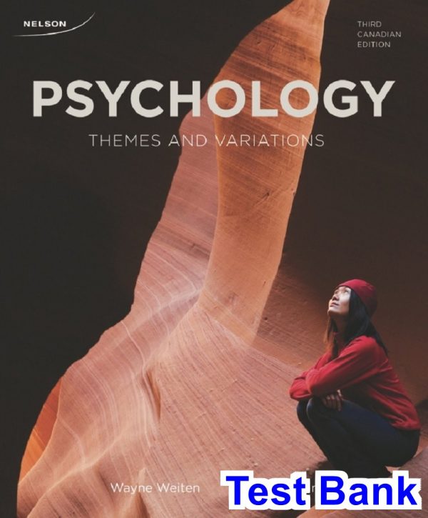 cdn ed psychology themes variations 3rd edition weiten test bank