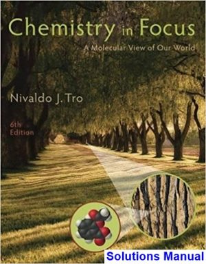 chemistry focus molecular view our world 6th edition tro solutions manual