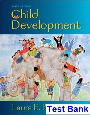 child development 9th edition berk test bank
