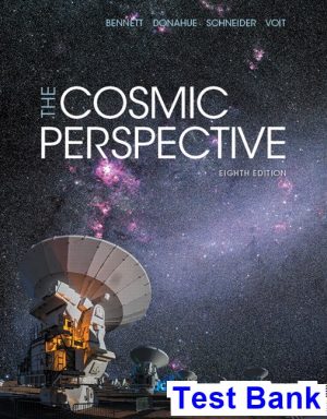 cosmic perspective solar system 8th edition bennett test bank