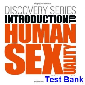 discovery series human sexuality 1st edition carroll test bank