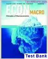 econ macro canadian 1st edition mceachern test bank