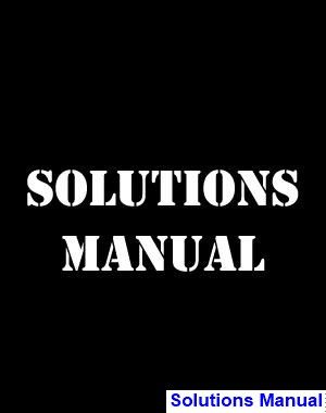 economics 1st edition acemoglu solutions manual