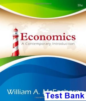 economics contemporary introduction 10th edition mceachern test bank