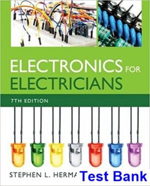 electronics electricians 7th edition herman test bank