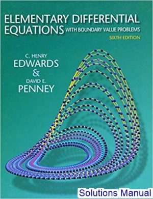 Differential Equations With Boundary Value Problems 9th Edition Zill ...