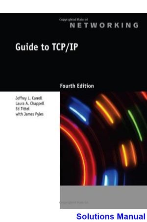 guide tcp ip 4th edition carrell solutions manual