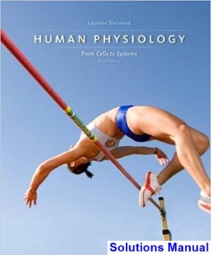 human physiology from cells systems 9th edition sherwood solutions manual