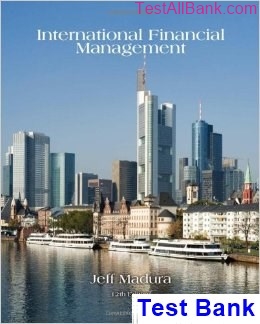 international financial management 9th edition jeff madura test bank