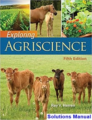 introduction veterinary science 3rd edition lawhead solutions manual