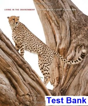 living environment 18th edition miller test bank