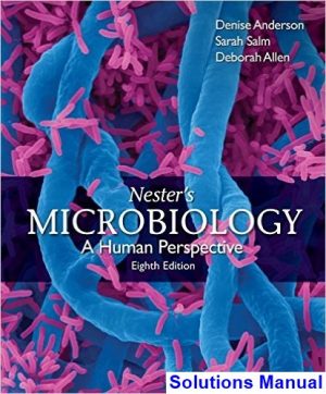 nesters microbiology human perspective 8th edition anderson solutions manual