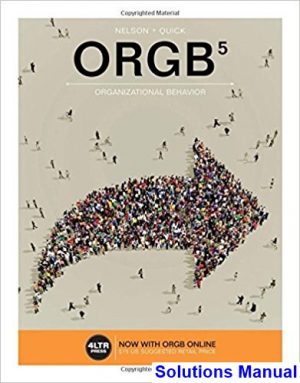 orgb 5th edition nelson solutions manual