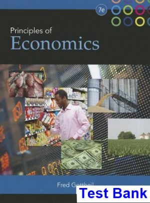 principles economics 7th edition gottheil test bank