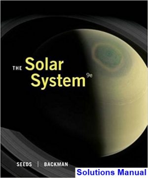 solar system 9th edition seeds solutions manual