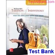taxation individuals 6th edition spilker test bank