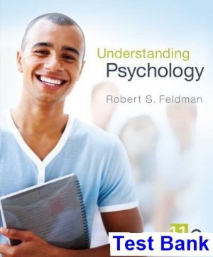 understanding psychology 11th edition feldman test bank