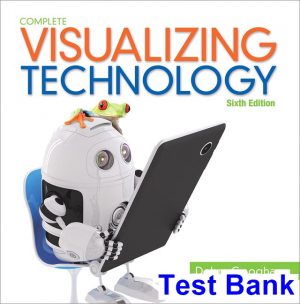 visualizing technology complete 6th edition geoghan test bank